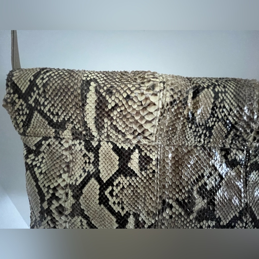 Python Crossbody Bag - image 6